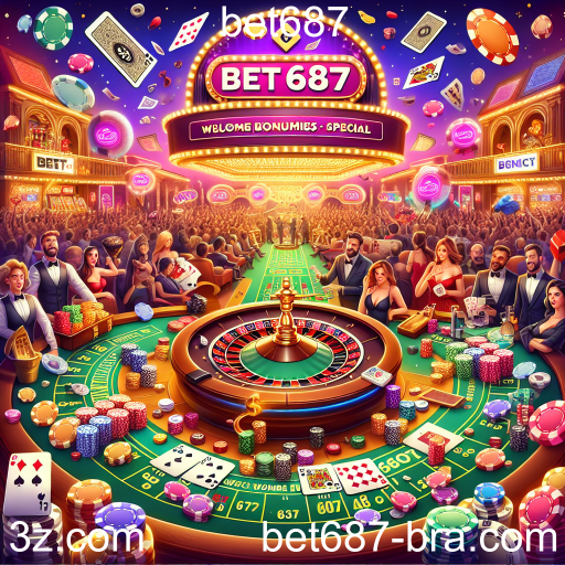 Descubra as Promoções Imperdíveis da Bet687