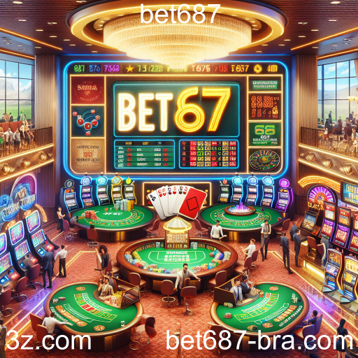 Apostas Esportivas: O Guia Completo para Iniciantes no Bet687